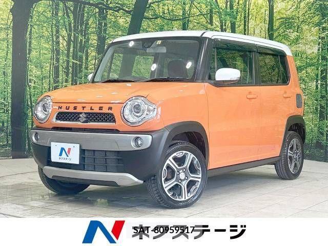 Suzuki HUSTLER 2015-08 361589-0