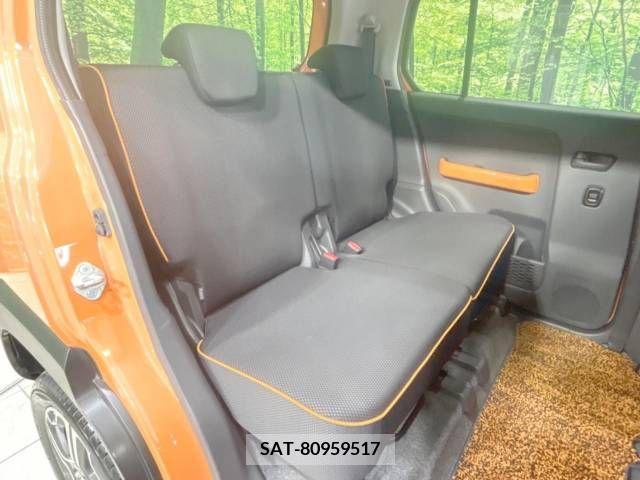 Suzuki HUSTLER 2015-08 361589-9