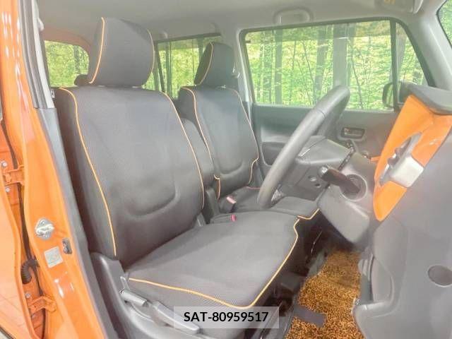 Suzuki HUSTLER 2015-08 361589-8
