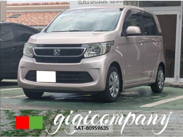 Honda N-WGN 2015-04 385553-0