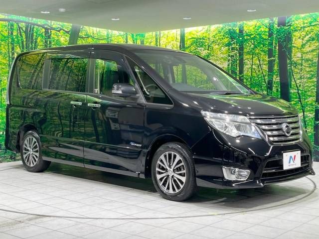 Nissan SERENA 2015-03 182940-17