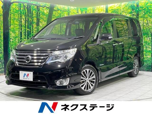 Nissan SERENA 2015-03 182940-0