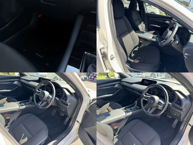 Mazda MAZDA3 2019-08 184236-26