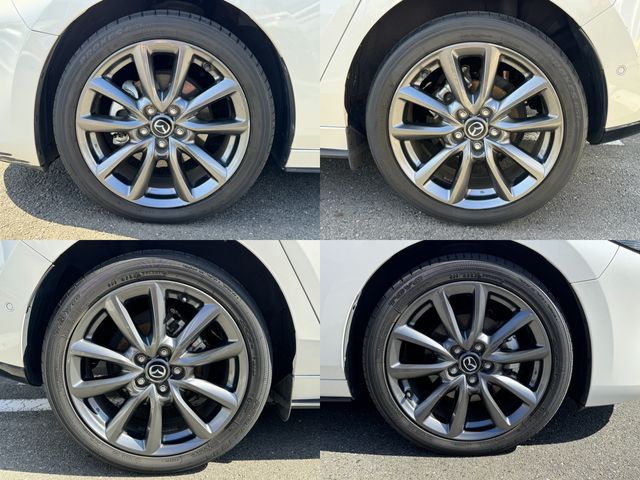Mazda MAZDA3 2019-08 184236-21