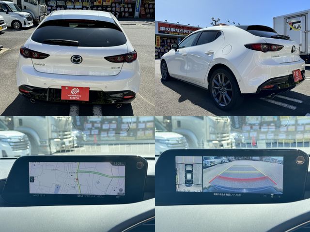 Mazda MAZDA3 2019-08 184236-23