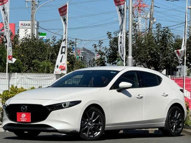 Mazda MAZDA3 2019-08 184236-1