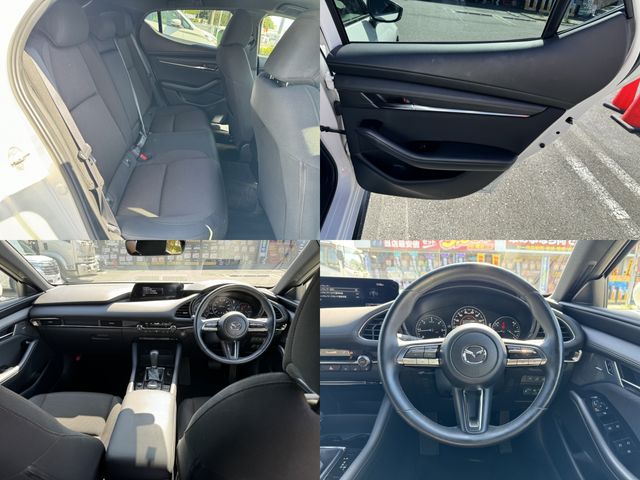 Mazda MAZDA3 2019-08 184236-27