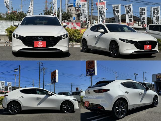 Mazda MAZDA3 2019-08 184236-20