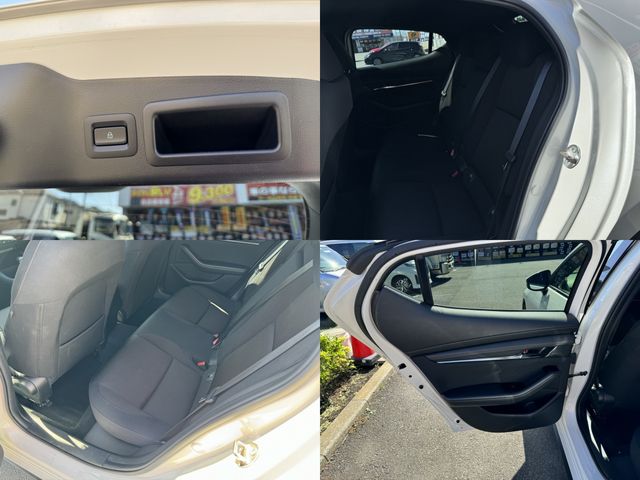 Mazda MAZDA3 2019-08 184236-29