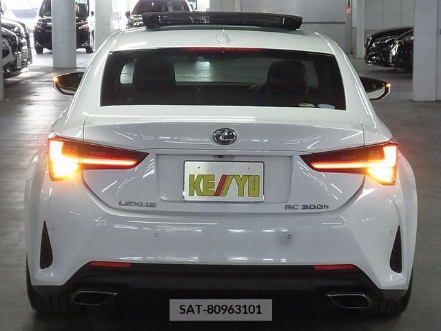 Lexus RC 2019-03 388154-5