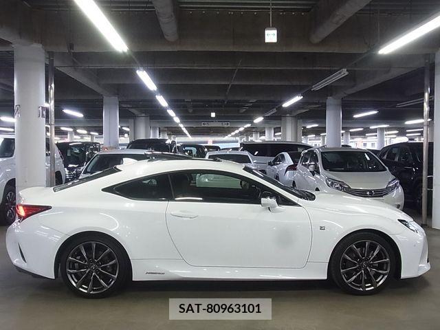 Lexus RC 2019-03 388154-7