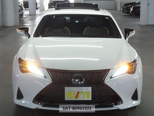 Lexus RC 2019-03 388154-4