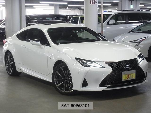 Lexus RC 2019-03 388154-3