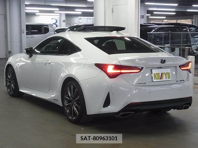 Lexus RC 2019-03 388154-6