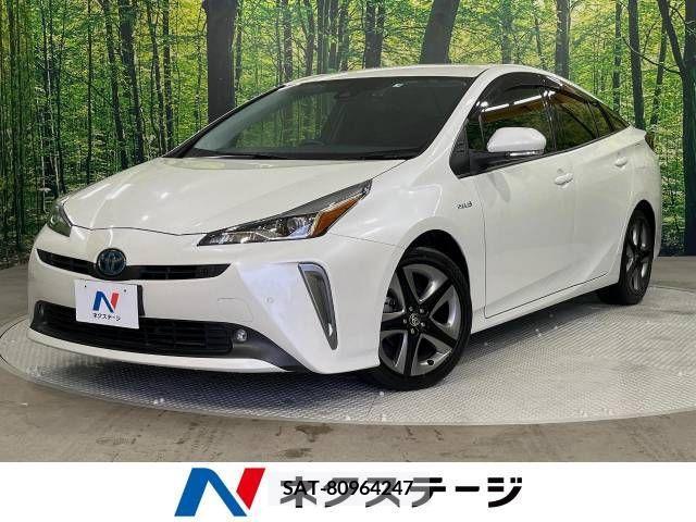Toyota PRIUS 2019-09 331887-0