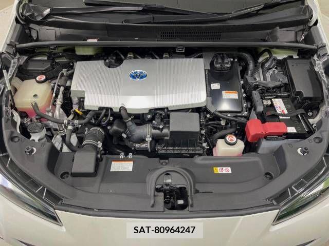 Toyota PRIUS 2019-09 331887-19