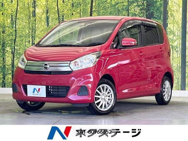 Nissan DAYZ 2016-01 390343-0
