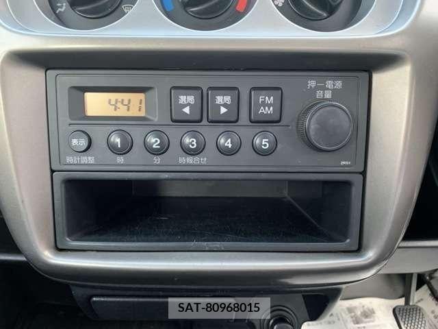 Honda ACTY VAN 2013-12 207434-14