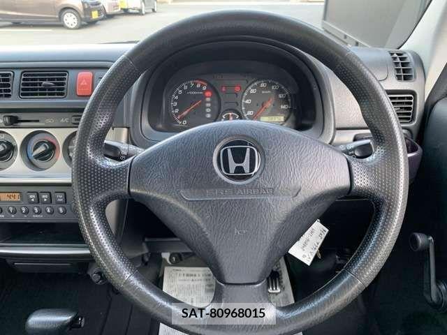 Honda ACTY VAN 2013-12 207434-13