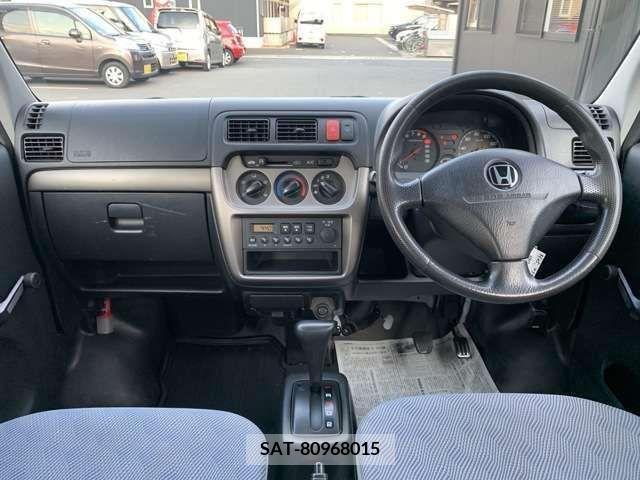 Honda ACTY VAN 2013-12 207434-12