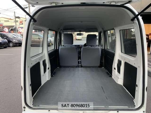 Honda ACTY VAN 2013-12 207434-6