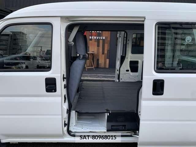 Honda ACTY VAN 2013-12 207434-5
