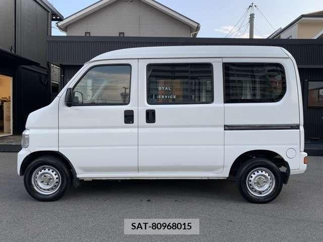 Honda ACTY VAN 2013-12 207434-4