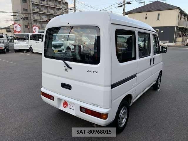 Honda ACTY VAN 2013-12 207434-2