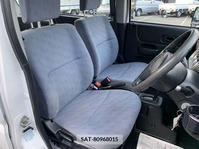 Honda ACTY VAN 2013-12 207434-1