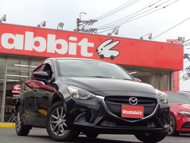 Mazda DEMIO 2017-01 23459-0