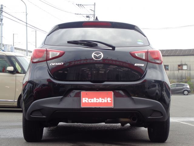 Mazda DEMIO 2017-01 23459-2