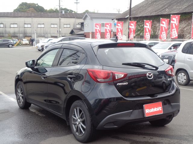 Mazda DEMIO 2017-01 23459-8