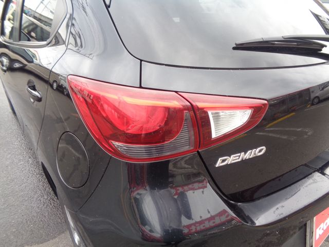 Mazda DEMIO 2017-01 23459-12