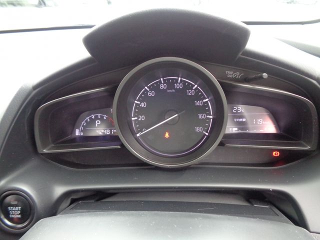 Mazda DEMIO 2017-01 23459-20