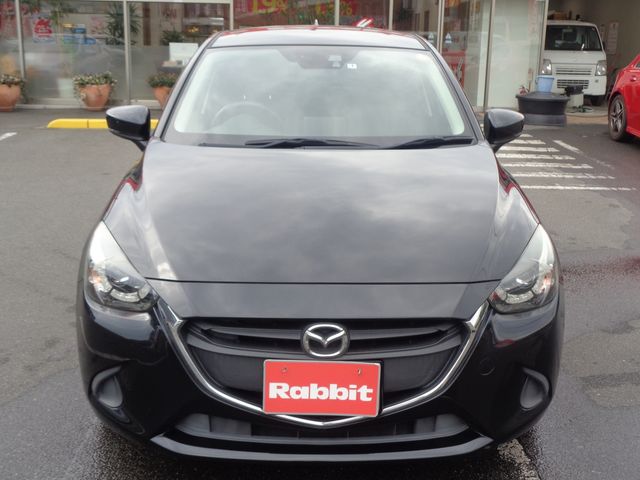Mazda DEMIO 2017-01 23459-3