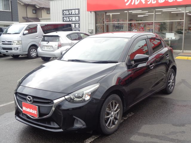 Mazda DEMIO 2017-01 23459-5