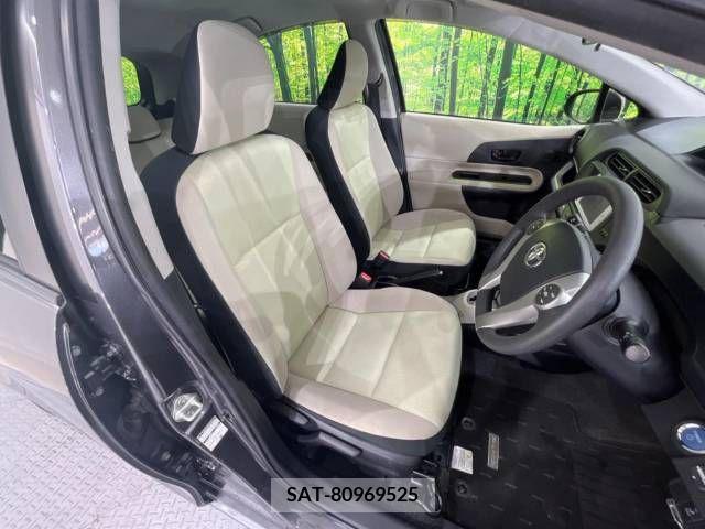 Toyota AQUA 2013-03 347708-8
