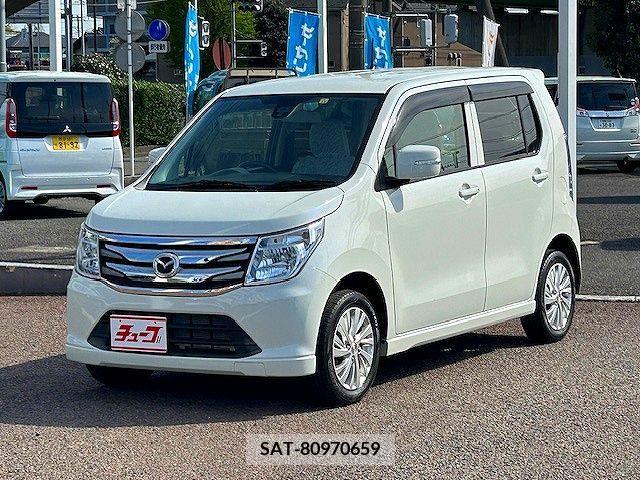 Mazda FLAIR 2015-11 252605-0