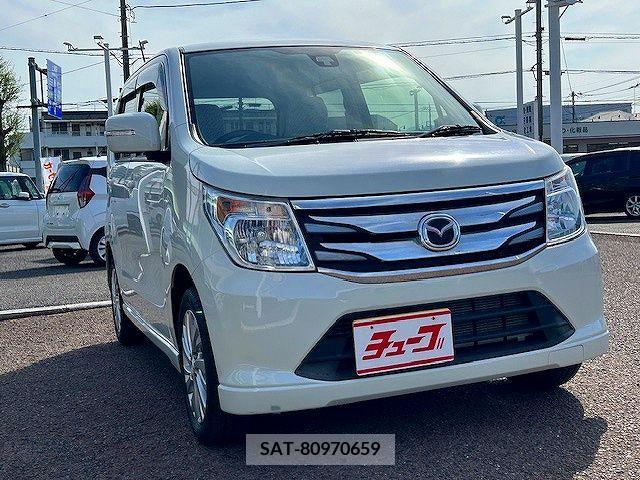 Mazda FLAIR 2015-11 252605-6