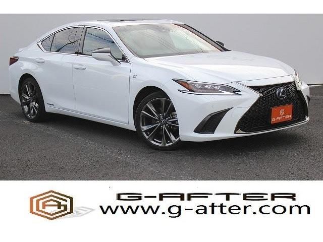 Lexus ES 2019-02 24004-0