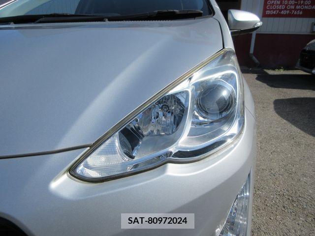 Toyota AQUA 2017-03 260246-16