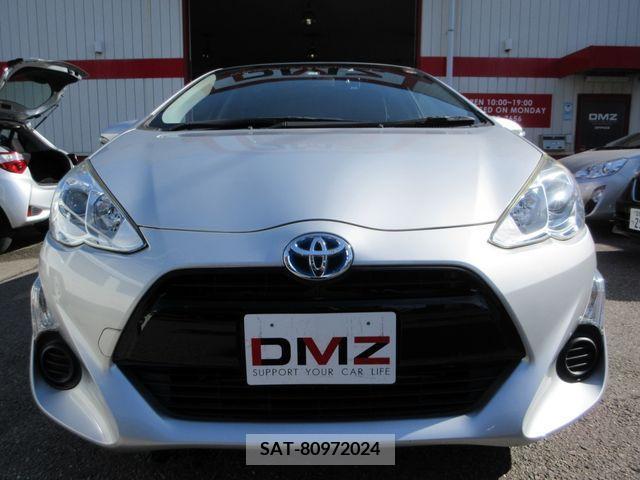 Toyota AQUA 2017-03 260246-2