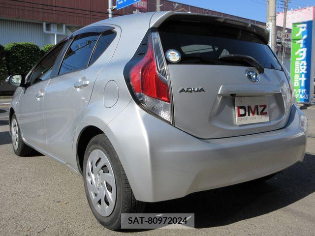 Toyota AQUA 2017-03 260246-4