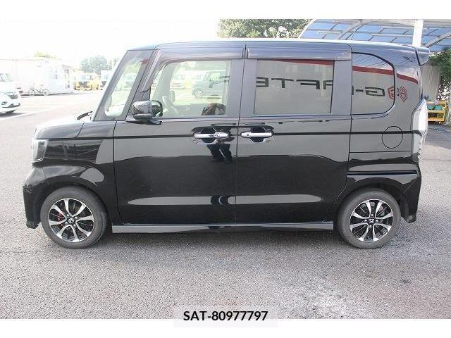 Honda N BOX CUSTOM 2020-01 365022-8
