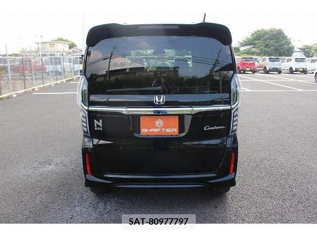 Honda N BOX CUSTOM 2020-01 365022-7