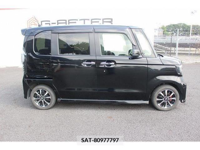 Honda N BOX CUSTOM 2020-01 365022-6