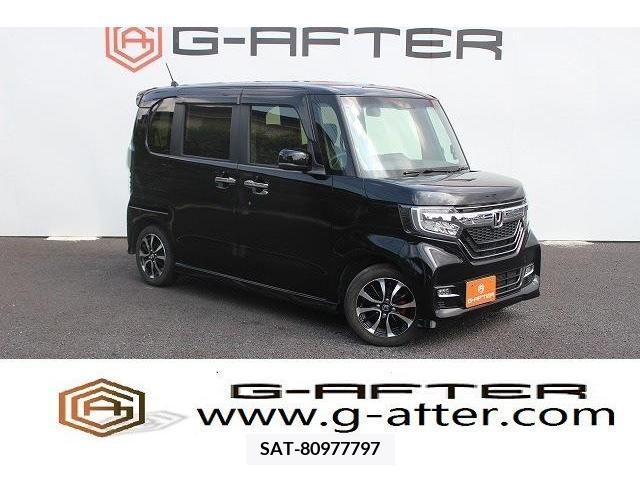 Honda N BOX CUSTOM 2020-01 365022-0