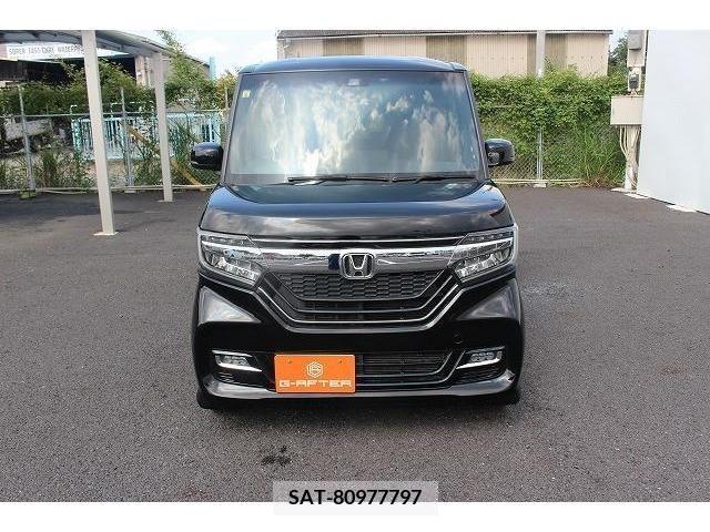 Honda N BOX CUSTOM 2020-01 365022-5