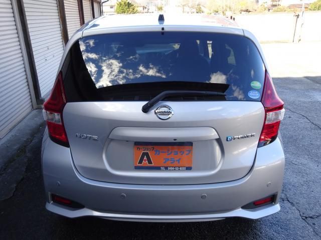 Nissan NOTE 2019-11 3018-2