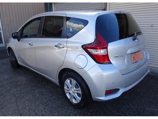 Nissan NOTE 2019-11 3018-9